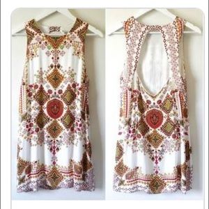 Urban outfitters ecote mini dress